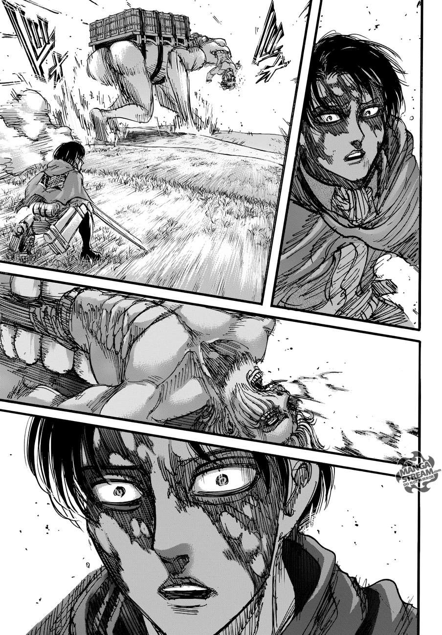 Shingeki no Kyojin Chapter 81 31